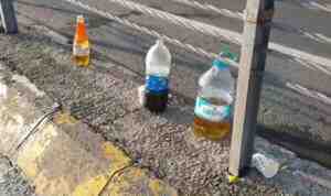 İstanbul’da rezaletin görüntüleri!