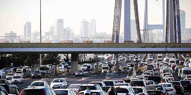 Karayolları’ndan köprü ücreti açıklaması: Sadece Avrupa-Asya yönündeki geçişlerde ücret alınır