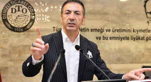 Denizli ve yatırımlarımız gibi DTO da hızla büyüyor