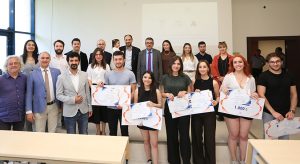 Logo tasarım yarışmasının ödülleri sahiplerini buldu