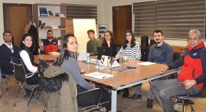 PAÜ öğrencisinin projesi otomotiv sektöründe antibakteriyel kauçuk talebini karşılayacak