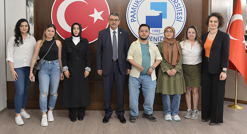 PAÜ İİBF’de öğrenciler için mentörlük programı uygulaması başladı