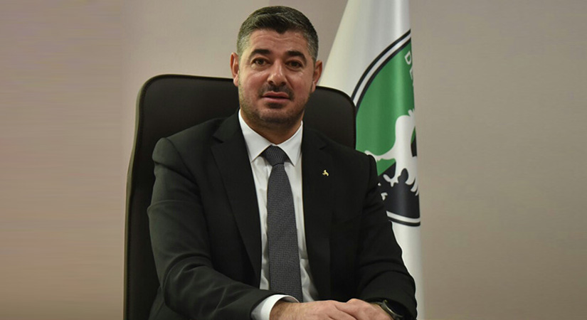 Denizlispor yönetimi göreve devam ediyor