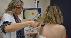 PAÜ hastanelerinden ücretsiz deri kanseri taraması 