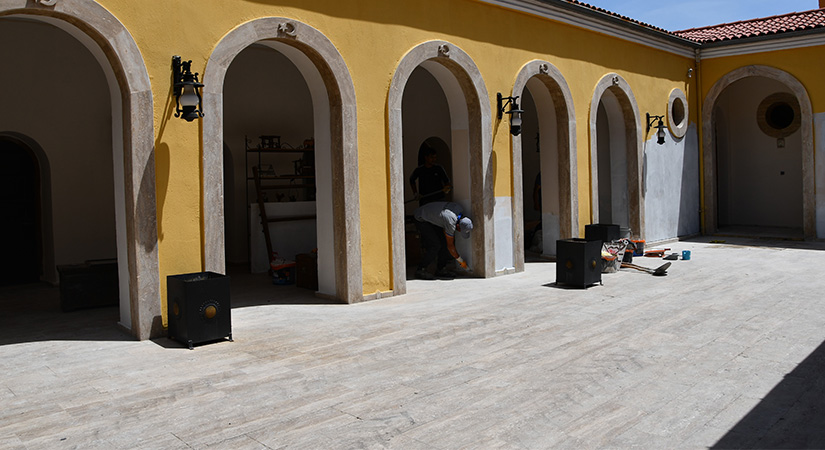 “Yine bize nasip oldu”