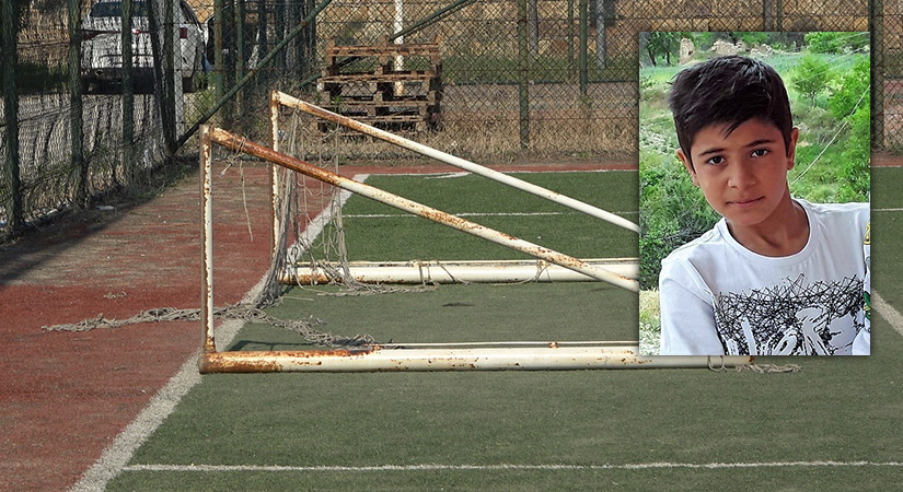 4 yaşındaki Eren Işık’ın ölümüne neden olan halı saha kapatıldı