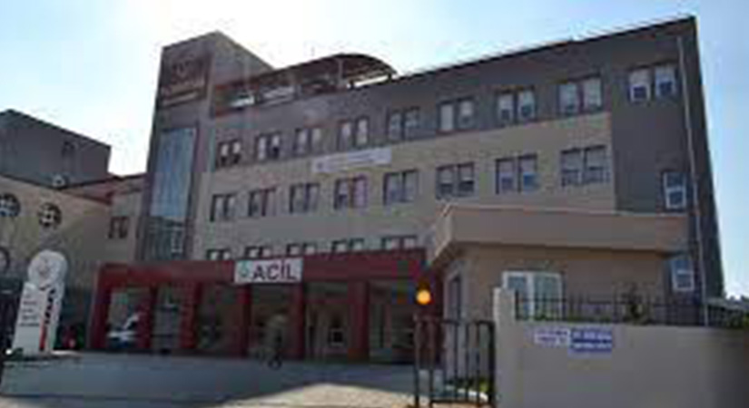 Acıpayam Devlet Hastanesinde intihar