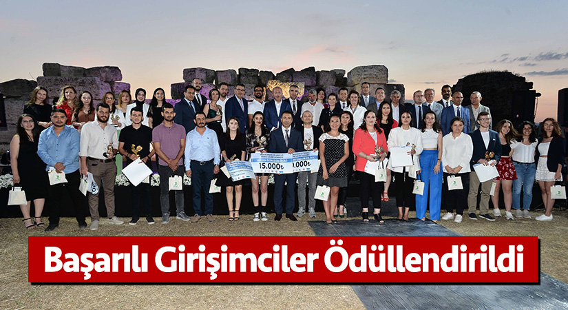 Girişimciliğe giden yol, Laodikya’dan geçti!