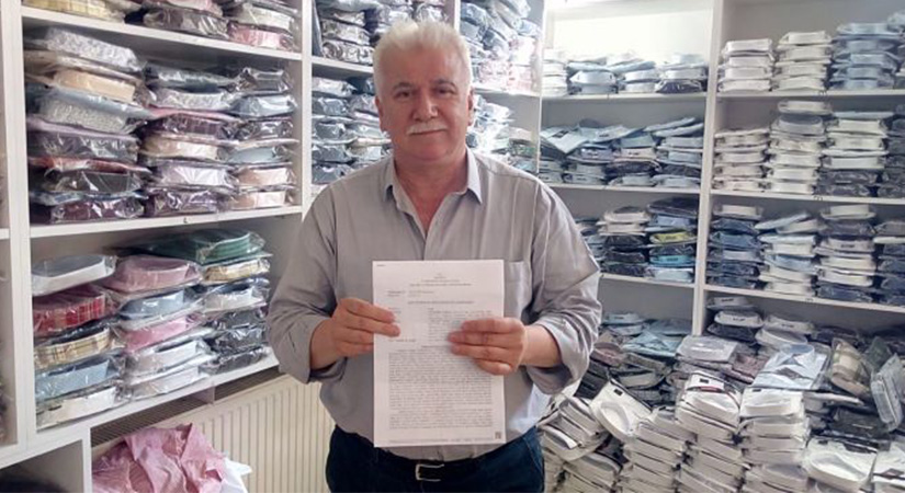 Coza, ’Dürüst çalışmalarım mahkeme kararıyla tescillendi’