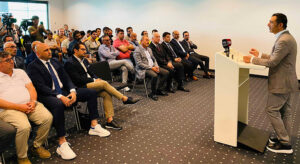 DTO’dan Frankfurt’ta Almanya Pazarı toplantısı