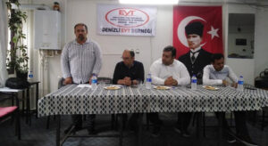 Denizli EYT: “Yasa çıksa dahi insanca yaşam mücadelemiz sürecek”