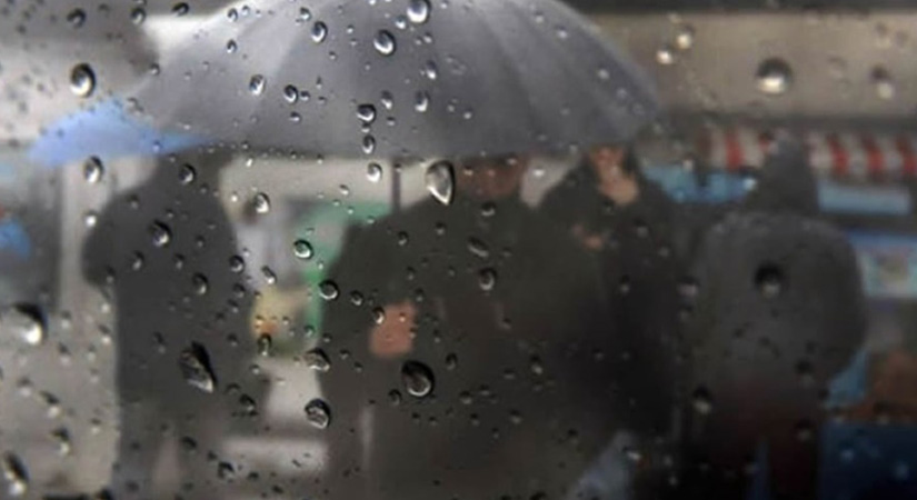 Denizli için sıcaklık ve yağış uyarısı!