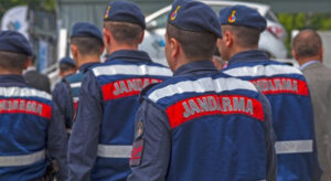 Denizli jandarmanın 183. Yıl dönümü kutlanıyor