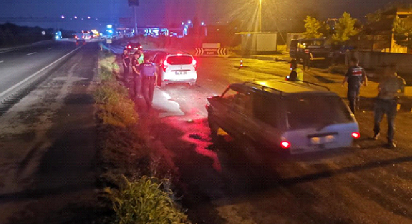 Denizli’de 35 düzensiz göçmen ve 5 organizatör yakalandı