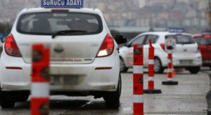 Denizli’de ehliyet kurslarına dev zam