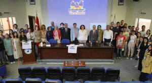 Dumansız Kampüs için ilk adım atıldı