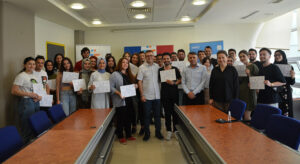 Kariyer planlama dersi hazırlık seminerine yoğun ilgi