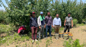 MHP’li Yılmaz Toprak geleceğe bırakacağımız en değerli miras olacaktır