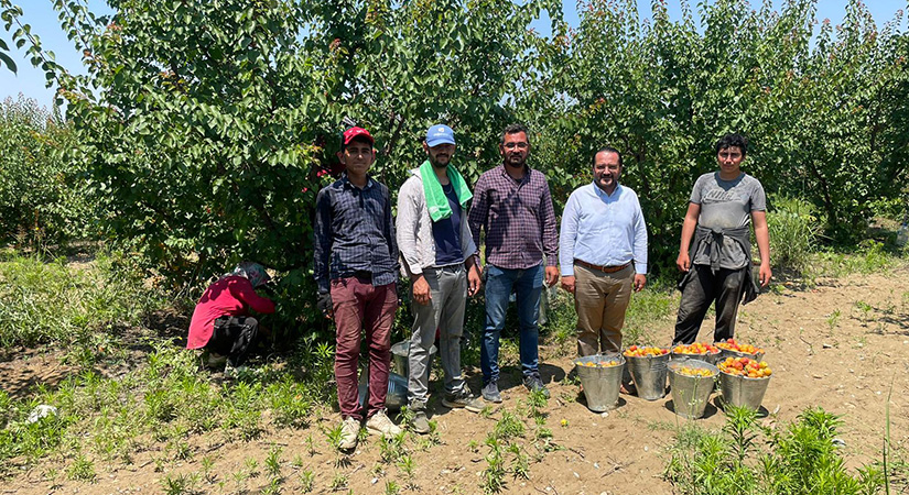 MHP’li Yılmaz Toprak geleceğe bırakacağımız en değerli miras olacaktır