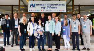 PAÜ, ADIM Üniversiteleri toplantısına katıldı