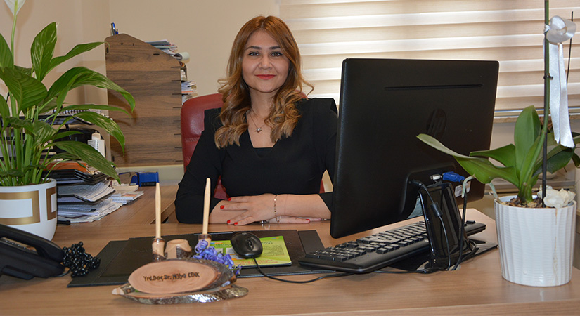 PAÜ hastanesinde botulinum toksin ( Botoks ) tedavileri devam ediyor