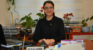 PAÜ Hastanesine poster ödülü