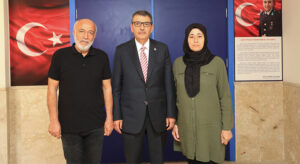 PAÜ mezunu şehidin adı konferans salonunda yaşatılacak