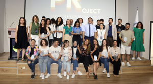 Project yarışmasında ödüller sahibini buldu