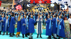 Rektör Kutluhan: “PAÜ Tekstil ve Moda Tasarımı Bölümü Denizli’mize hayırlı olsun”