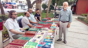 Serginin geliri aşevine