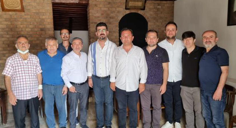 Tarihi çarşıda, yeni yönetim çalışmaya hızlı başladı