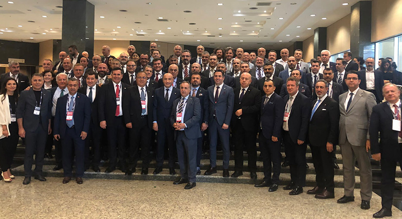 Yeni TİM Başkanı Mustafa Gültepe oldu