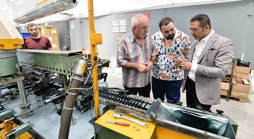 Başkan Erdoğan, ilk 1000’e giren ihracatçıları kutladı