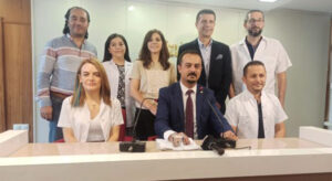 Başkan Hazer, ‘Eczacılar yok sayıldı’