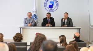 Geleceğin tekstil mühendisleri kariyer günlerinde buluştu