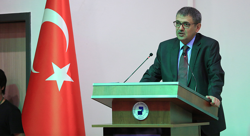 Öğrenciler Project-3 etkinliğinde kıyasıya yarışıyor