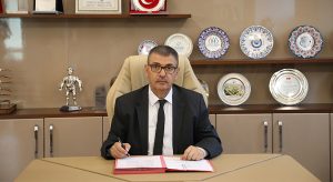 PAÜ İİBF’den yeni bir uluslararası anlaşma