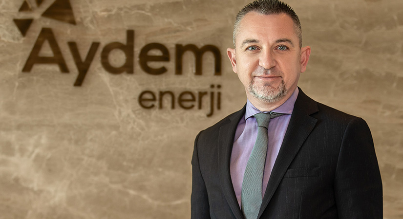 Aydem Enerji SEÇ ve Sürdürülebilirlik Grup Direktörlüğüne Cem Çelebi atandı