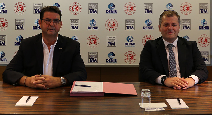 DENİB kalite kontrol elemanı açığını gidermek için düğmeye bastı