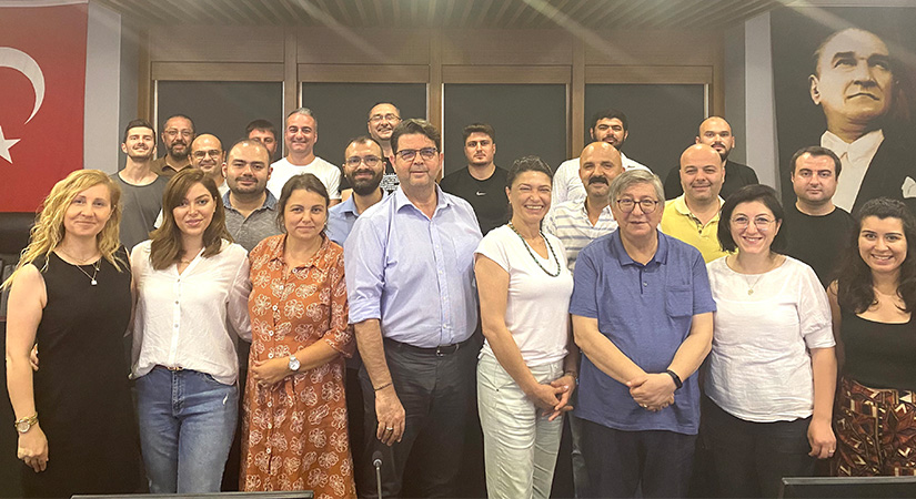 DENİB ‘Senden İhracatçı Olur’ projesinin eğitimleri tamamlandı