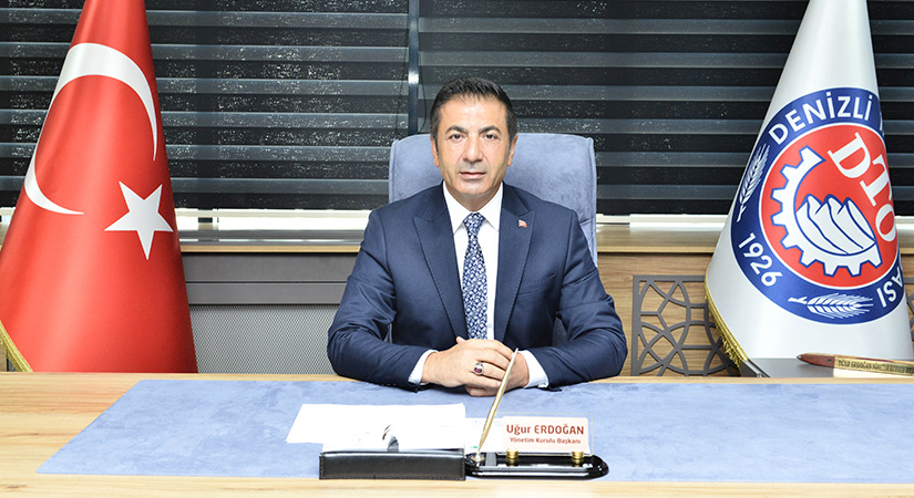 DTO Başkanı Erdoğan, halkın kurban bayramını kutladı