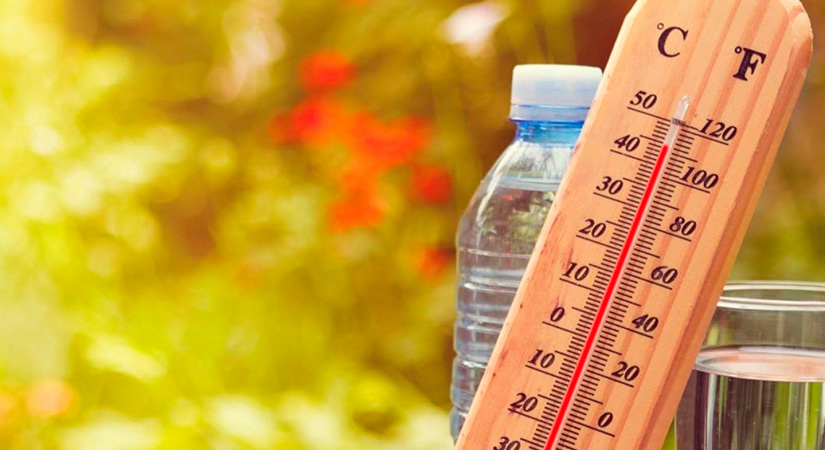 Denizli çöl sıcakları ile kavrulacak