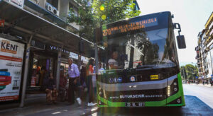 Denizli’de KPSS adaylarına ulaşım kolaylığı