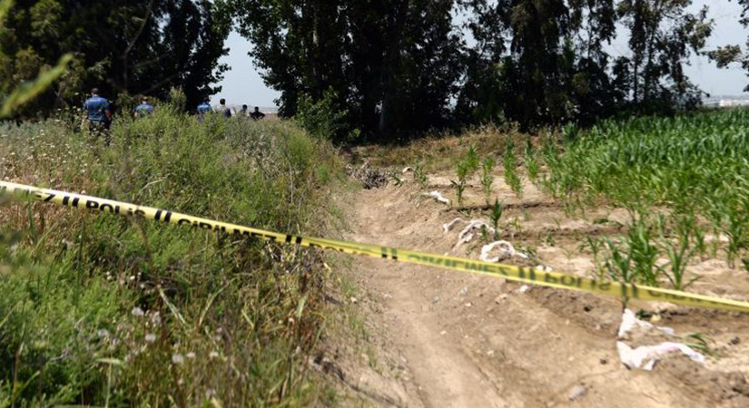 Denizli’de 23 yaşında mısır tarlasında intihar etti