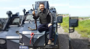Denizli’de polis memuru kalbine yenildi