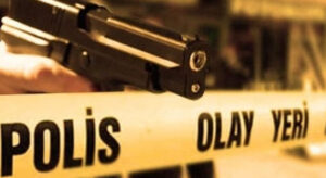Denizli’de silahlı kavga