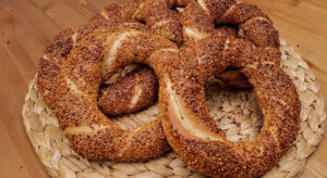 Denizli’de simit fiyatına zam geldi