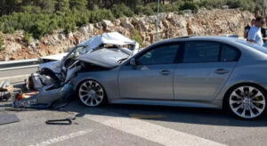 Denizli’de trafik kazası ölüm getirdi 7 kişi yaralandı