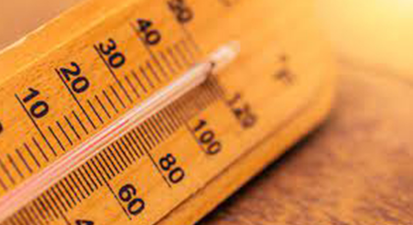 Denizlililer dikkat! Denizli kavrulacak