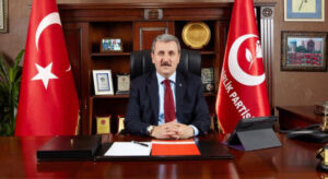 Genel Başkan Destici’nin Denizli programı kesinleşti